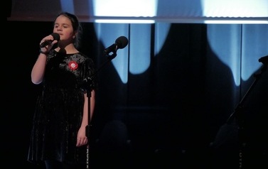 Koncert Laureat&oacute;w XVIII Przeglądu Poezji i Pieśni Niepodległościowej "Żeby Polska była Polską..." (5 listopada 2022) 22