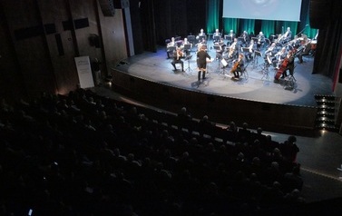 Koncert Galowy 12. Festiwalu Muzycznego "Wszystkie Strony Świata" (11 listopada 2022) 13