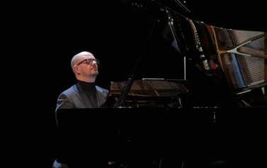 Recital skrzypcowy 12. Puławski Festiwal Muzyczny "Wszystkie Strony Świata" (12 listopada 2022) 