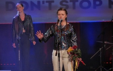 We will rock you. Recital Aleksandry Walasek 2