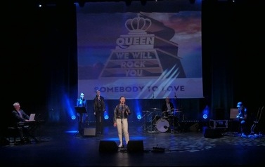 We will rock you. Recital Aleksandry Walasek 3