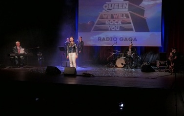 We will rock you. Recital Aleksandry Walasek 5