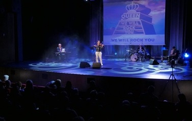 We will rock you. Recital Aleksandry Walasek 6