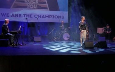 We will rock you. Recital Aleksandry Walasek 7