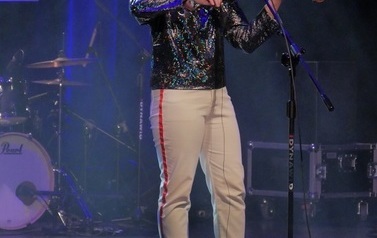 We will rock you. Recital Aleksandry Walasek 8