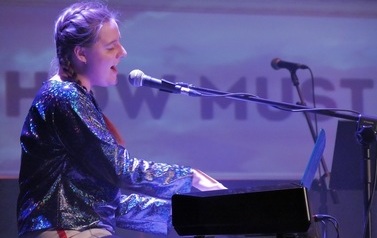 We will rock you. Recital Aleksandry Walasek 10
