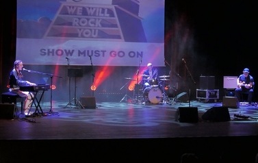 We will rock you. Recital Aleksandry Walasek 11