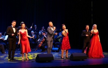 Grand Orkiestra z Odessy &ndash; Pod Dachami Paryża (25 listopada 2022) 2