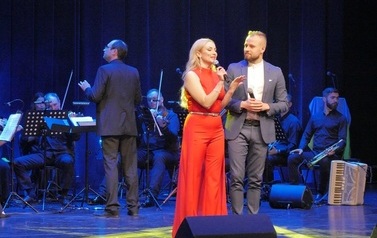 Grand Orkiestra z Odessy &ndash; Pod Dachami Paryża (25 listopada 2022) 13