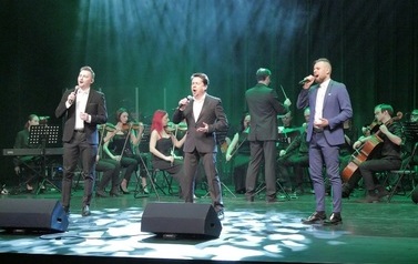Grand Orkiestra z Odessy &ndash; Pod Dachami Paryża (25 listopada 2022) 20