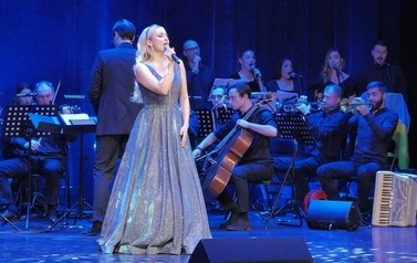 Grand Orkiestra z Odessy &ndash; Pod Dachami Paryża (25 listopada 2022) 21