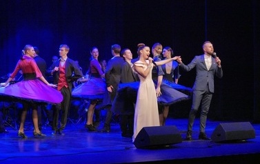 Grand Orkiestra z Odessy &ndash; Pod Dachami Paryża (25 listopada 2022) 23