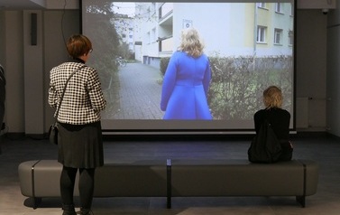Kinga Araya - wernisaż wystawy Nostoi-Powroty (Dobrze Utrzymane Tajemnice) (2.12.2022) 16
