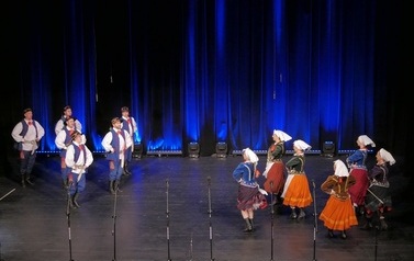 Na naszą nutę... - koncert weryfikacyjny ZPiT "Powiśle" (10 grudnia 2022) 7