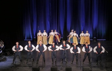 Na naszą nutę... - koncert weryfikacyjny ZPiT "Powiśle" (10 grudnia 2022) 9