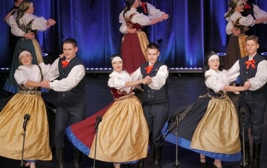 Na naszą nutę... - koncert weryfikacyjny ZPiT "Powiśle" (10 grudnia 2022) 10