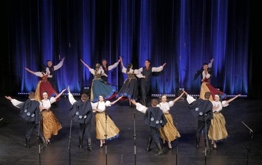 Na naszą nutę... - koncert weryfikacyjny ZPiT "Powiśle" (10 grudnia 2022) 12