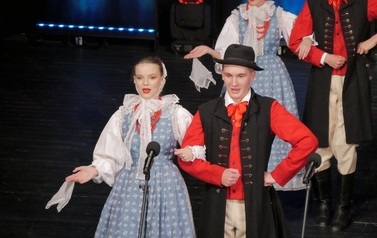 Na naszą nutę... - koncert weryfikacyjny ZPiT "Powiśle" (10 grudnia 2022) 17