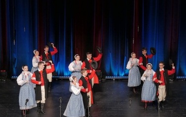 Na naszą nutę... - koncert weryfikacyjny ZPiT "Powiśle" (10 grudnia 2022) 18