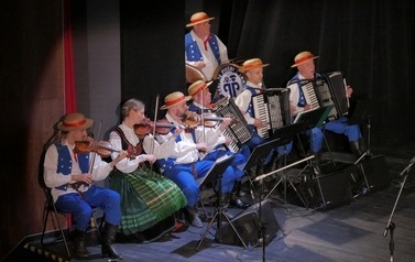 Na naszą nutę... - koncert weryfikacyjny ZPiT "Powiśle" (10 grudnia 2022) 22