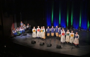 Na naszą nutę... - koncert weryfikacyjny ZPiT "Powiśle" (10 grudnia 2022) 23