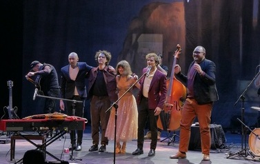 Koncert zespołu Kwiat Jabłoni (15 grudnia 2022) 2