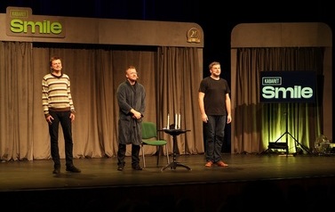 Kabaret SMILE w programie pt. "Nowy" 1