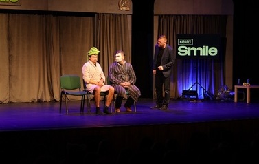 Kabaret SMILE w programie pt. "Nowy" 5