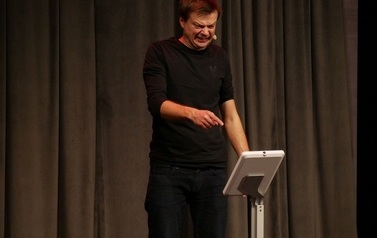 Kabaret SMILE w programie pt. "Nowy" 9