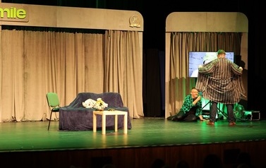 Kabaret SMILE w programie pt. "Nowy" 11