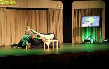 Kabaret SMILE w programie pt. "Nowy" 12
