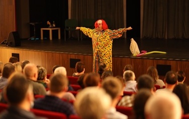 Kabaret SMILE w programie pt. "Nowy" 19