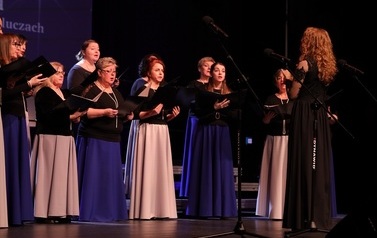 Koncert Laureat&oacute;w XXVIII Og&oacute;lnopolskiego Festiwalu Kolęd (8 stycznia 2023) 4