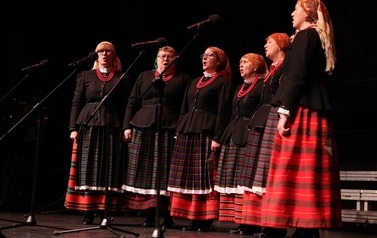 Koncert Laureat&oacute;w XXVIII Og&oacute;lnopolskiego Festiwalu Kolęd (8 stycznia 2023) 6