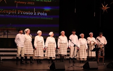 Koncert Laureat&oacute;w XXVIII Og&oacute;lnopolskiego Festiwalu Kolęd (8 stycznia 2023) 8