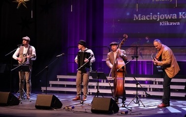 Koncert Laureat&oacute;w XXVIII Og&oacute;lnopolskiego Festiwalu Kolęd (8 stycznia 2023) 9