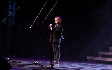 Koncert Laureat&oacute;w XXVIII Og&oacute;lnopolskiego Festiwalu Kolęd (8 stycznia 2023) 17
