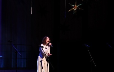 Koncert Laureat&oacute;w XXVIII Og&oacute;lnopolskiego Festiwalu Kolęd (8 stycznia 2023) 20