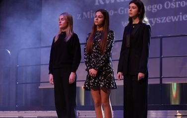 Koncert Laureat&oacute;w XXVIII Og&oacute;lnopolskiego Festiwalu Kolęd (8 stycznia 2023) 22