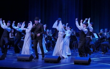 Teatr Narodowy Operetki Kijowskiej - Koncert Noworoczny (13 stycznia 2022) 3