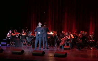 Teatr Narodowy Operetki Kijowskiej - Koncert Noworoczny (13 stycznia 2022) 5