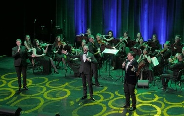 Teatr Narodowy Operetki Kijowskiej - Koncert Noworoczny (13 stycznia 2022) 6