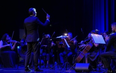 Teatr Narodowy Operetki Kijowskiej - Koncert Noworoczny (13 stycznia 2022) 7