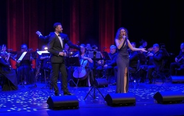 Teatr Narodowy Operetki Kijowskiej - Koncert Noworoczny (13 stycznia 2022) 8
