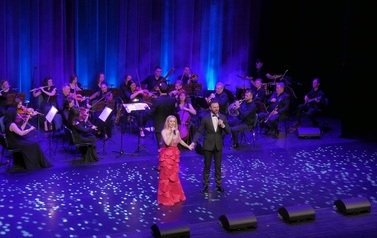 Teatr Narodowy Operetki Kijowskiej - Koncert Noworoczny (13 stycznia 2022) 13