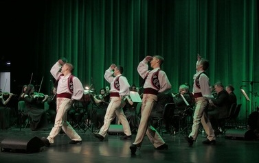 Teatr Narodowy Operetki Kijowskiej - Koncert Noworoczny (13 stycznia 2022) 15