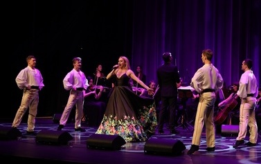 Teatr Narodowy Operetki Kijowskiej - Koncert Noworoczny (13 stycznia 2022) 18