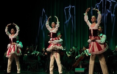 Teatr Narodowy Operetki Kijowskiej - Koncert Noworoczny (13 stycznia 2022) 20