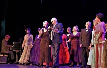 Teatr RETRO - "To były czasy, czyli wizyta u dziadk&oacute;w" (25 stycznia 2023) 5