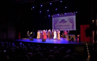 Teatr RETRO - "To były czasy, czyli wizyta u dziadk&oacute;w" (25 stycznia 2023) 6
